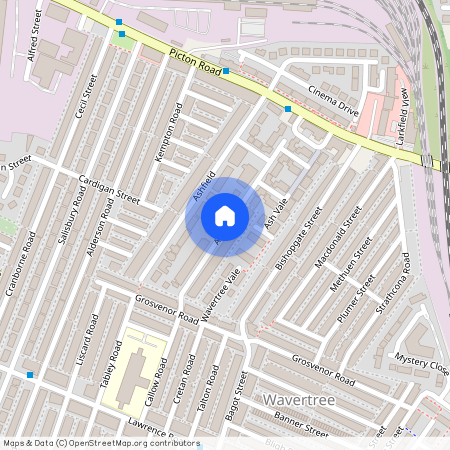 Ash Grove, Liverpool