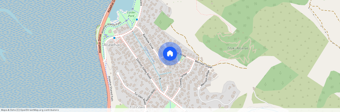 4 Werneth Ridge, Atawhai