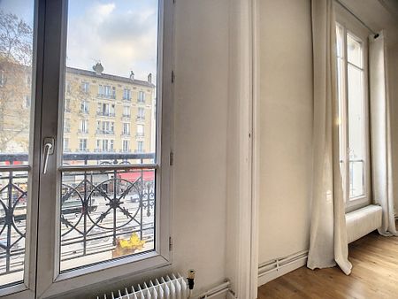 Appartement 2 pièces - 37m2 - 92100 Boulogne-Billancourt - Photo 4