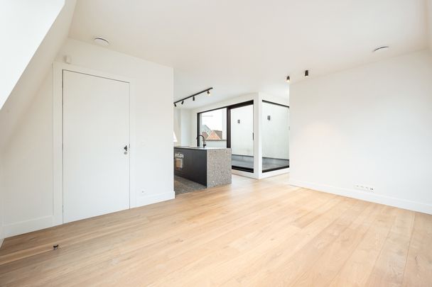 Penthouse met dakterras en kathedraalzicht op toplocatie - Photo 1