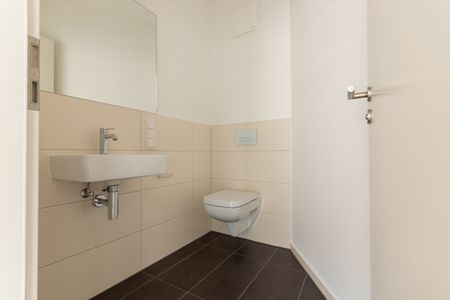 ** Moderne 3 Zimmer-Wohnung | 2 Balkone | hochwertiger Parkettboden | Offene Küche | Gäste-WC ** - Foto 3