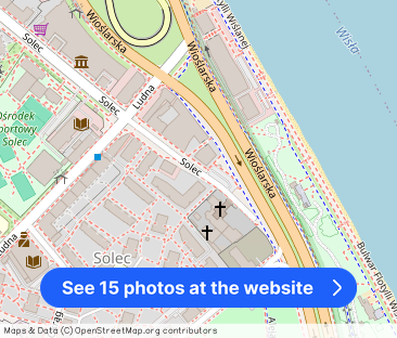 3 pokojowy 82 m² Solec Residence Powiśle Solce 18 - Photo 1