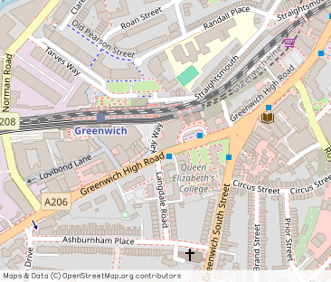 Serviced Studio Apartment for rent in Greenwich, London - Photo 1