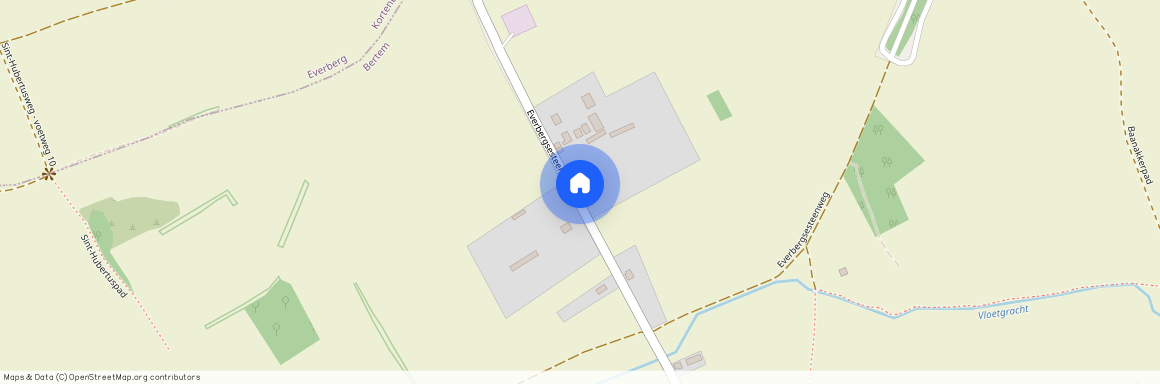 Everbergsesteenweg 37 - 3061 Leefdaal