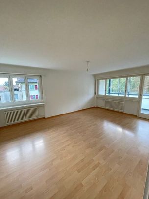 Familienwohnung in Zuchwil - Photo 1