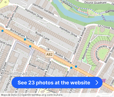 Ruskin Terrace, Kelvinbridge, Glasgow, G12 - Photo 1