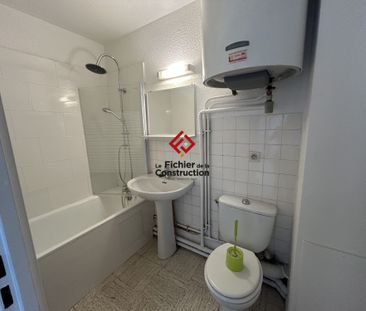 Location Appartement 1 pièce 17m² GRENOBLE 38000 - Photo 4
