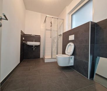 In idealer Lage zu THM+Innenstadt: Großzügige, helle und moderne 1 Zimmer-Wohnung mit Balkon, Marburger Str. 54a, Gießen - Foto 2