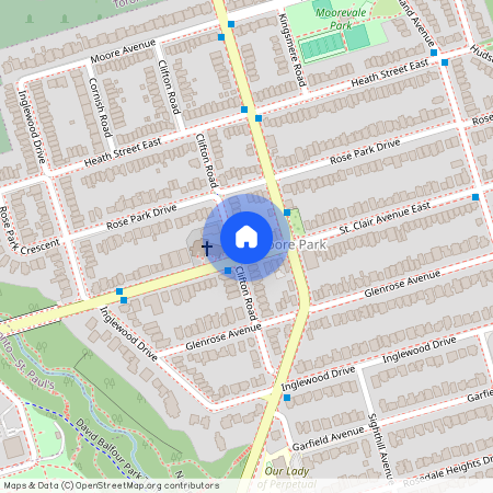 250 St Clair Avenue, Toronto