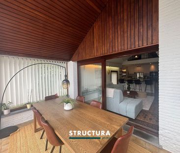 Zeer rustiggelegen en welonderhouden woning omgeven door groen! - Photo 3