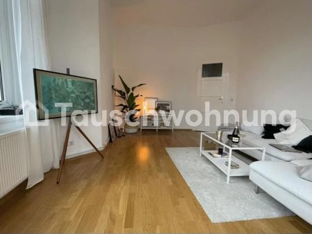 TAUSCHWOHNUNG Schöne Altbauwohnung in der List - Photo 5