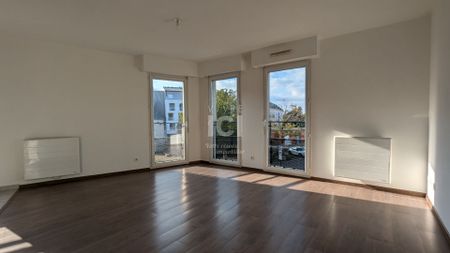 Location Appartement 3 pièces 59m² - Photo 2