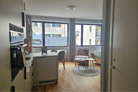 Saltmätargatan 18 - Foto 5