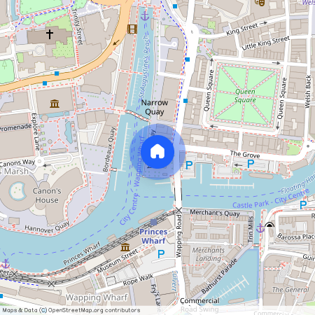 Park Street, City Centre, Bristol