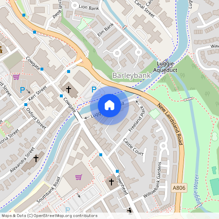 Luggiebank Road, Kirkintilloch, Glasgow