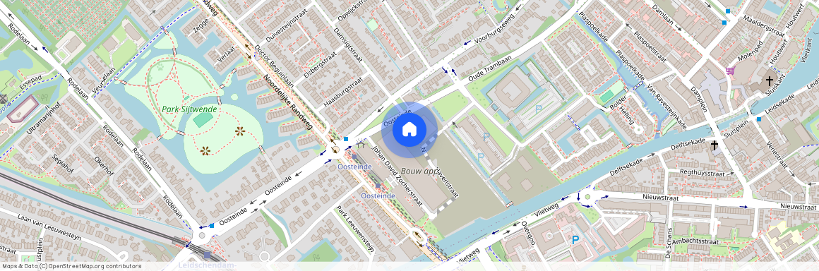 Nieuwe Havenstraat 132, Damsigt, 2272KA, Voorburg