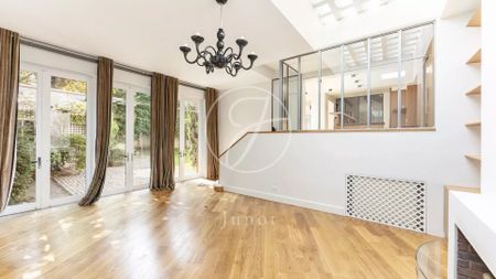 Tout savoir sur cette maison dans le quartier Bord de Seine-Closeaux, à Rueil-Malmaison - Photo 3