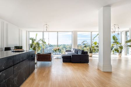 Wyjątkowy penthouse z tarasem na dachu – zdjęcie 3