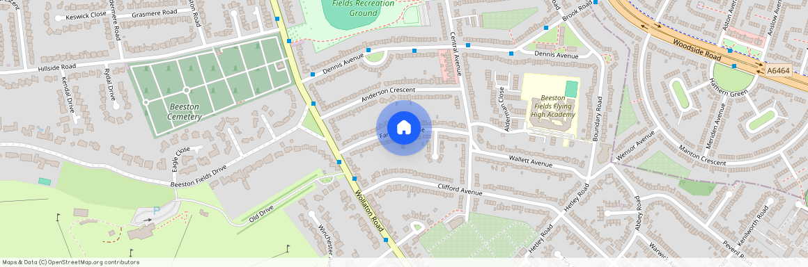 Farfield Avenue, Beeston, NG9 2PU