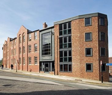 Flat 6, Croft Buildings, 2 Hawley Street, S1 2FL - Photo 1
