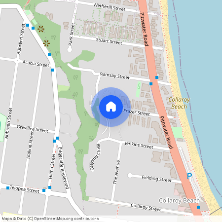 7/19A Frazer Street, Collaroy
