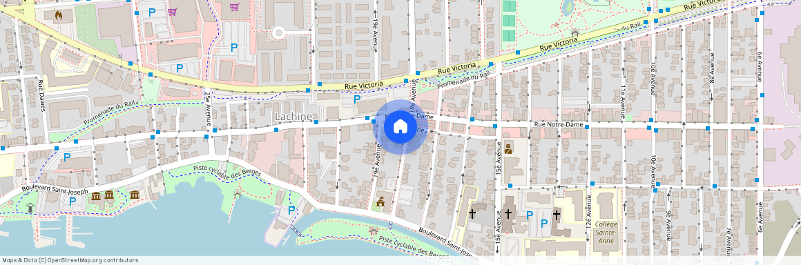 215 18e Avenue, Montréal (Lachine) (Est), H8S 2E8