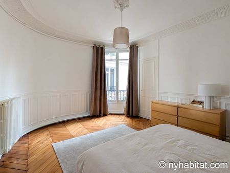 Logement à Paris, Location meublée - T4 - Luxembourg (PA-2962) - Photo 4