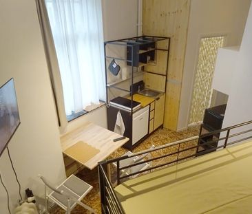 Appartement te huur - Foto 1