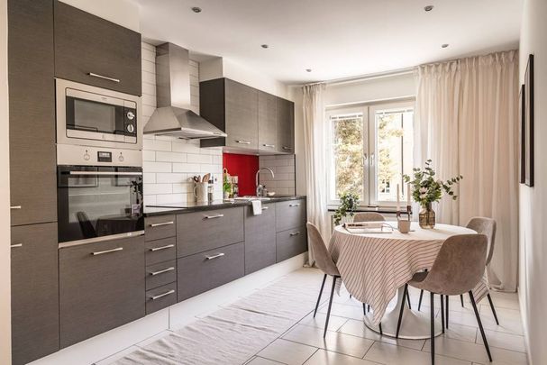 Elsa Borgs gata, Hägersten - Foto 1