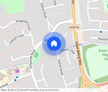 Station Road, Great Billing, NN3 - Photo 1