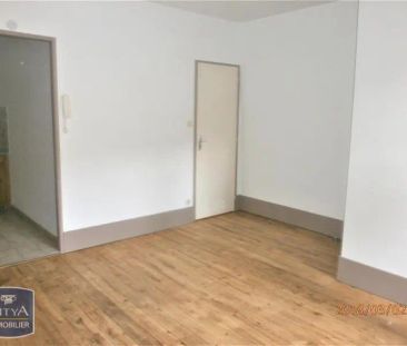 Appartement à louer 1 pièce 25m² - Photo 2