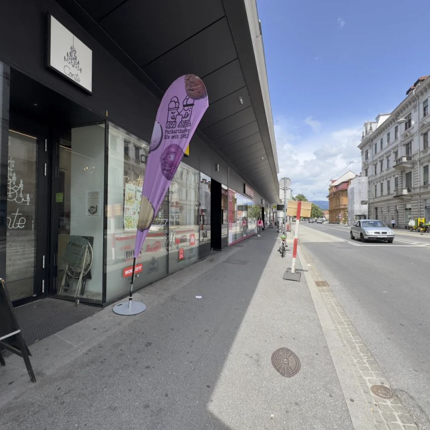 Wohnung mit zentraler Lage perfekt geeignet für 2er WG - Photo 1