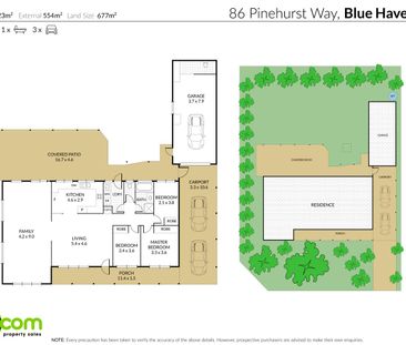 86 Pinehurst Way, Blue Haven, NSW 2262 - Photo 2