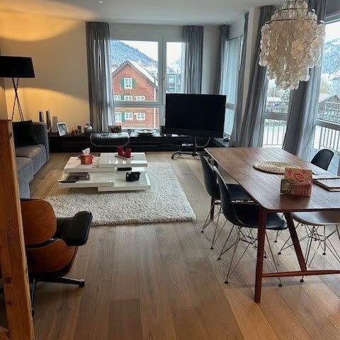 4.5 Zimmer, 114 m², 2. Stock - Photo 1