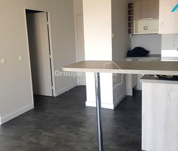 Appartement Lyon 1 pièce(s) 25.26 m2, - Photo 2