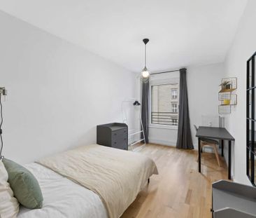 Zimmer in der Friedrichstrasse 63 - Foto 4