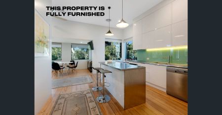 "Generous Studio Apartment in Boutique Block with WIFI Included" - Fully Furnished - Photo 5