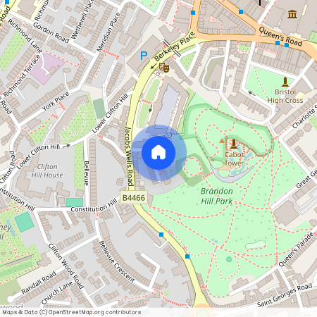 Rosebery Terrace, Bristol BS8