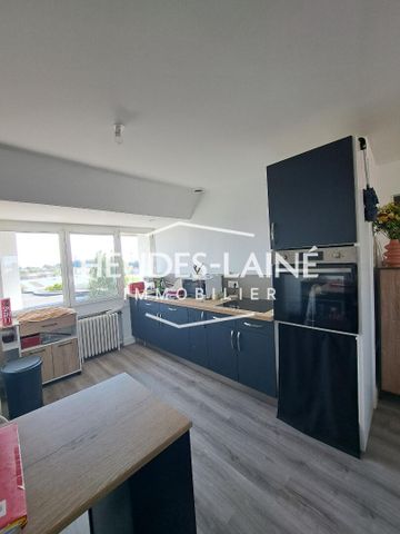Location Appartement 3 pièces 60m² AVRANCHES 50300 - Photo 5