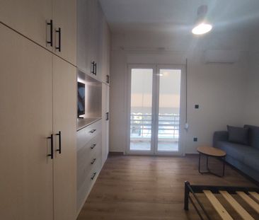 Studio/Γκαρσονιέρα για ενοικίαση Όσιος Λουκάς (Πατήσια) - Photo 1