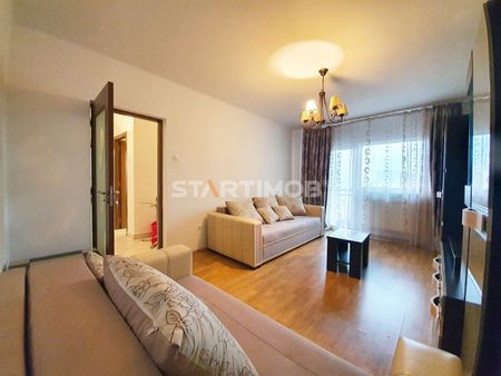 Apartament mobilat doua camere Calea Bucuresti Judetean - Fotografie 2