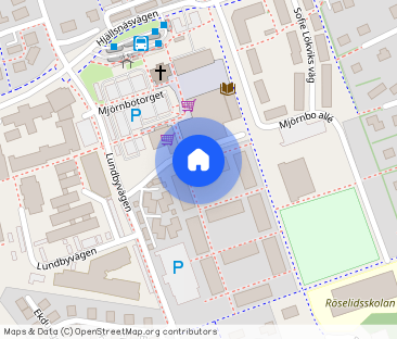 Lundbyvägen, Göteborg - Photo 1