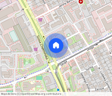 Kawalalerka, Chełmińskie Przedmieście, balkon - Фото 1