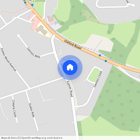 Gaviots Green, Gerrards Cross, Buckinghamshire, SL9