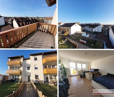 * Großzügige SINGLE-Wohnung - mit EINBAUKÜCHE, BALKON und TIEFGARAG... - Photo 3