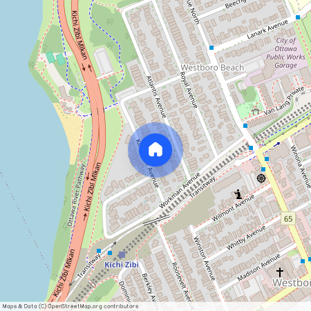 295 Kirchoffer Avenue Unit# Basement, Carlingwood - Westboro And Area