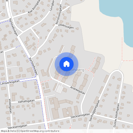 ÅMÅL, Åmål, Västra Götaland, Andréegatan 7 A