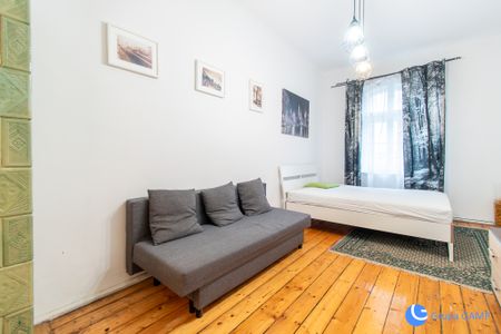 Mieszkanie w Centrum | Balkon zab. | Stare Miasto - Photo 3