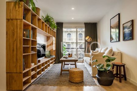 5 room luxury Apartment for rent in Barcelona, Catalonia - Photo 2