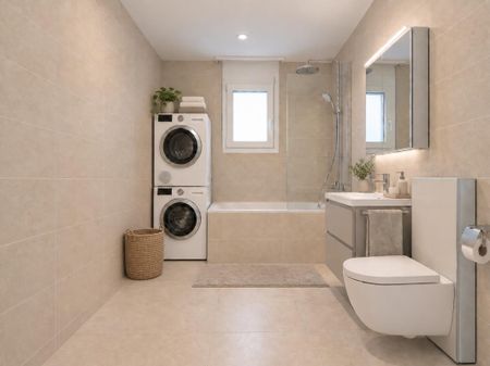 Erstvermietung Stickerhof - Moderne 4.5-Zimmer-Gartenwohnung mit st... - Foto 4